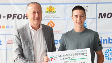 Новият герой на България: Федерацията ни постига успехи напук на условията