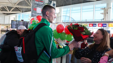 България със силна заявка за Световното в зала