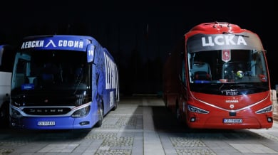 Левски и ЦСКА впечатлиха футболния елит на Европа