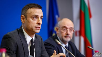 Бербатов изпрати конкретни предложения до трима министри