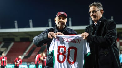 Стефан Грозданов на 80: Треньорската професия е обезличена