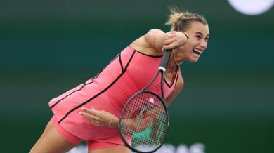 Повтарят финала от Australian Open в Индиън Уелс