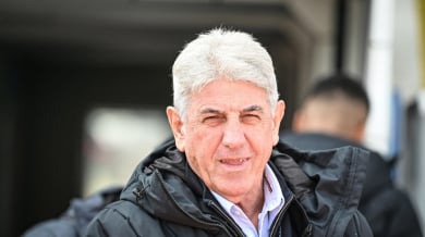 Гьоко Хаджиевски: Разочарован съм
