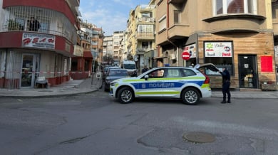 Окръжният прокурор на Бургас за футболния шеф: Гръмнал се е в слепоочието