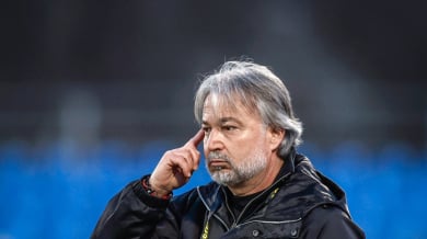 Ясен Петров: Нещата няма да станат изведнъж