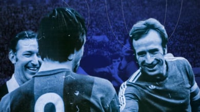 Левски: Не всеки може да вкара 5 гола на Барселона
