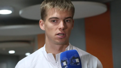 Наш национал продължава след обрат
