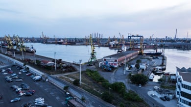 Бивш футболист на Стяуа почина след потъване на влекач