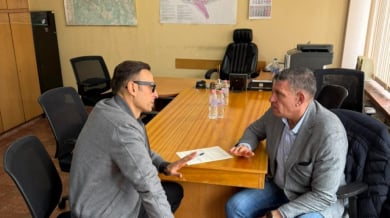 Привикаха Бербатов в полицията заради пистолета, ето какво последва