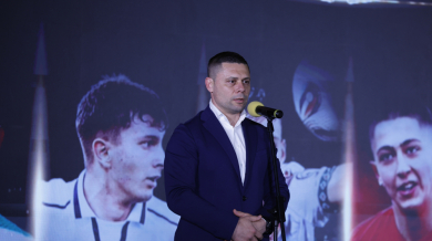 Александър Димитров обясни за ползите от азиатското турне