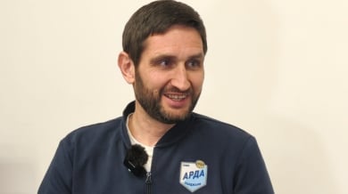 Тунчев пред БЛИЦ Live: Знаем как да бием Левски и Лудогорец, синът ми беше превъзбуден и леко ме закачи