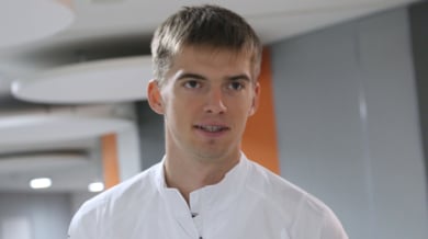 Национал крачи към трофей в Гърция