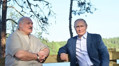 Разкриха дълго пазени семейни тайни на най-близкия съюзник на Путин
