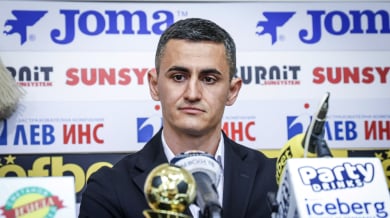 Капитанът на Левски с намек за отказване