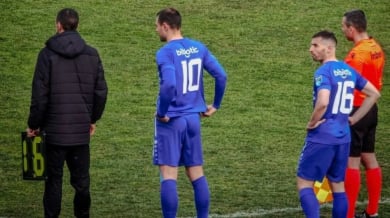 Спартак Плевен взе дерби на дъното