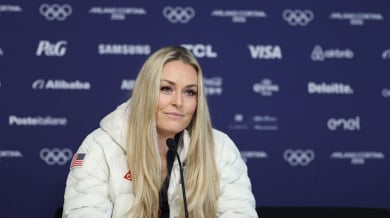 Линдзи Вон с разтърсващи признания