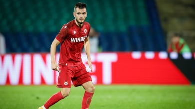 Кои ще са титуляри за ЦСКА в мача днес?