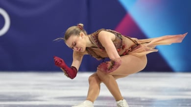 Фейгин с фатална грешка на световното първенство
