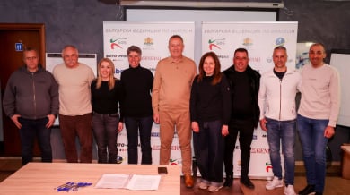 Преизбраха Фурнаджиев за президент на биатлона