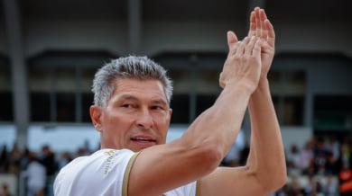 Красимир Балъков празнува юбилей