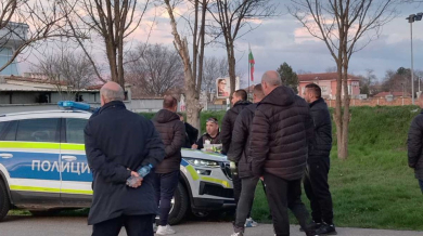 Грозни сцени след дерби от Трета лига