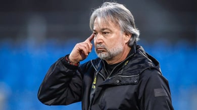 Ясен Петров: Винаги съм бил пожарен вариант за треньор