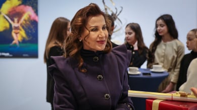 Илиана Раева: България е ансамбъл от друга планета