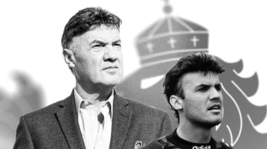 БФС изрази съболезнования към близките на Михайлов