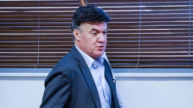 Ясно кога се сбогуваме с Боби Михайлов