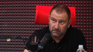 Кривия нападна Стилиян Петров заради Боби Михайлов