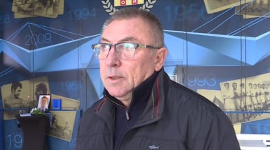 Гибона остави нещо специално за Боби Михайлов