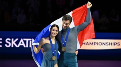 Посочиха най-добрите фигуристи в света
