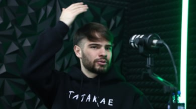 Наш национал пред БЛИЦ Live: Хейт ще има, дори да се класираме на Световно! Не обичам да гледам футбол