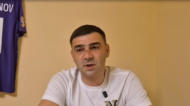 Владо Стоянов каза коя е най-срамната загуба на Лудогорец