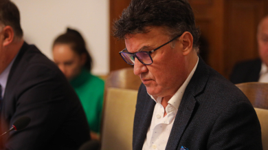 Днес се разделяме с Борислав Михайлов