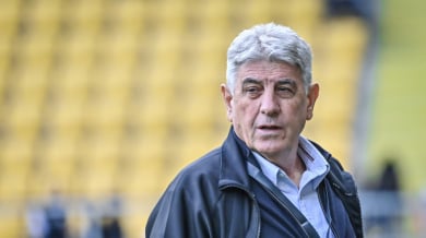Гьоко Хаджиевски се оправдава: Играхме с половин отбор