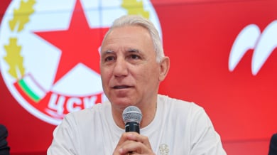 Стоичков зарадва "червена" България с приятна изненада за стадиона