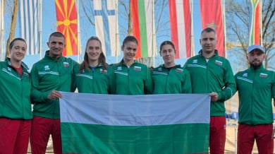 Три от три за националките ни срещу ЮАР