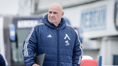 Важен човек в Левски празнува 