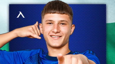 Mладок в групата на Левски за мача с Арда