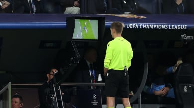 Ясни съдиите от Европа за Световното