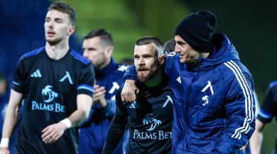 Кирилов: Първото ми дерби с ЦСКА ще бъде голяма емоция