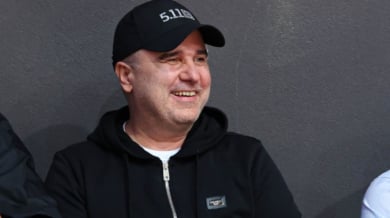 Цветомир Найденов за Нотариуса: Само слугинаж 