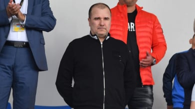 Цветомир Найденов за съдиите на вечното дерби: Има баланс, спокойно