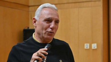 Христо Стоичков за Великден: Бъдете заедно и вярвайте в доброто