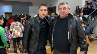 Михаил Вълчев пред БЛИЦ: Левски ще победи, Веласкес все скача и вика, но едва ли го чуват