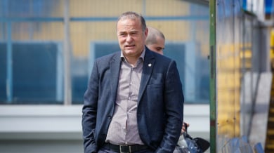 Бойко Величков: ЦСКА ще бъде арбитър за титлата