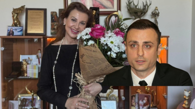 Илиана Раева: Възхитена съм от Бербатов