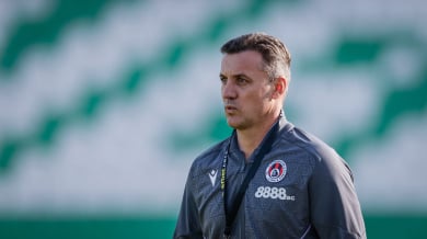 Генчев: Ботев Враца ни даде урок как се играе