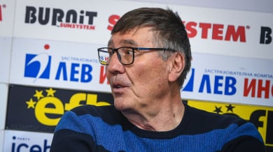 Георги Глушков се оттегля
